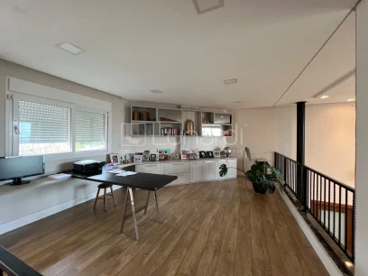 Casa com 4 Suítes - Miniatura - Lunardi Imóveis