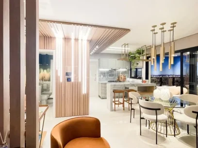 Apartamento com 3 Dormitórios - Miniatura - Lunardi Imóveis
