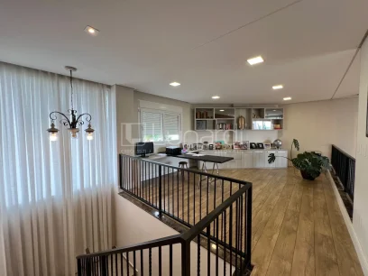Casa com 4 Suítes - Miniatura - Lunardi Imóveis