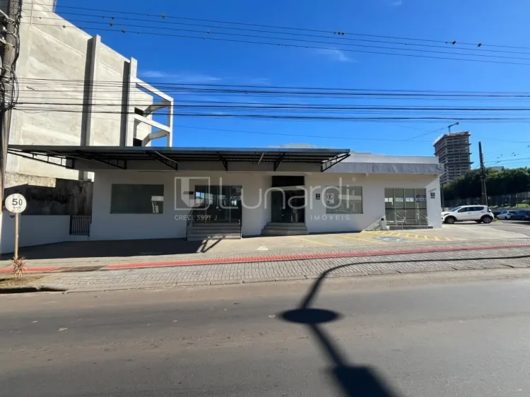 Sala Comercial - Lunardi Imóveis