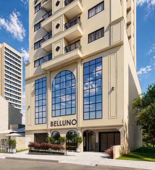 Apartamento com 2 Dormitórios - Lunardi Imóveis