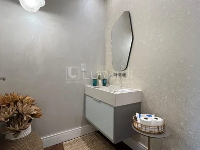 Casa com 4 Suítes - Miniatura - Lunardi Imóveis