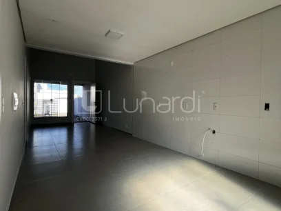 Casa com 3 Dormitórios - Miniatura - Lunardi Imóveis