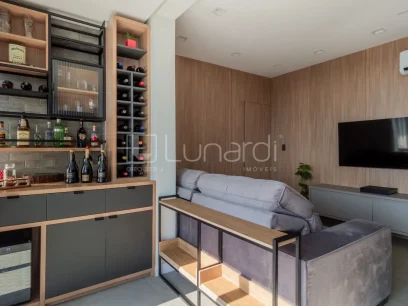 Apartamento com 3 Dormitórios - Miniatura - Lunardi Imóveis