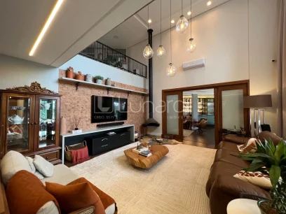 Casa com 4 Suítes - Miniatura - Lunardi Imóveis
