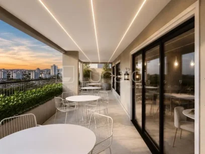 Apartamento com 2 Dormitórios - Miniatura - Lunardi Imóveis