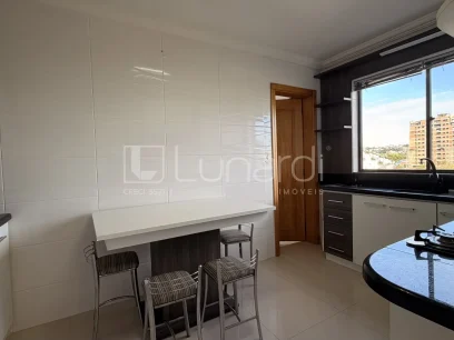 Apartamento com 3 Dormitórios - Miniatura - Lunardi Imóveis