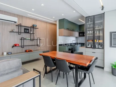 Apartamento com 3 Dormitórios - Miniatura - Lunardi Imóveis