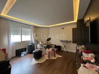 Casa com 4 Suítes - Miniatura - Lunardi Imóveis