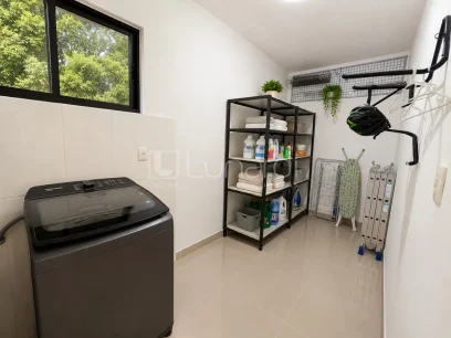 Casa com 3 Dormitórios - Miniatura - Lunardi Imóveis