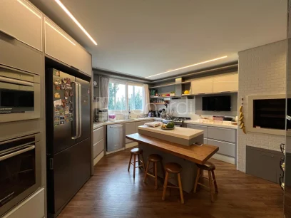 Casa com 4 Suítes - Miniatura - Lunardi Imóveis