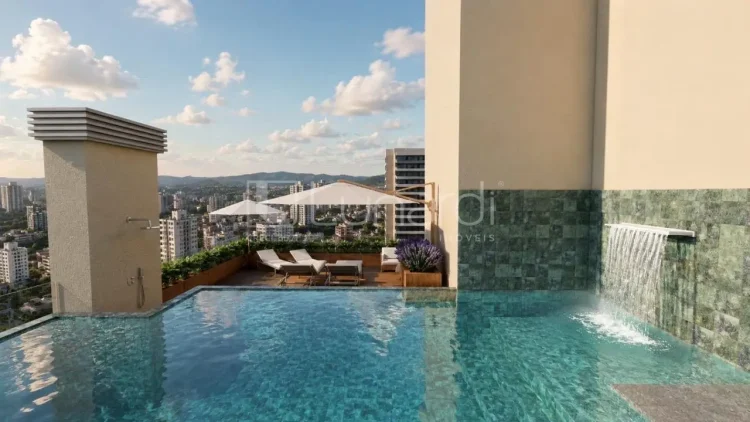 Apartamento com 2 Dormitórios - Lunardi Imóveis