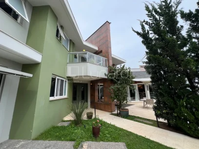 Casa com 4 Suítes - Miniatura - Lunardi Imóveis