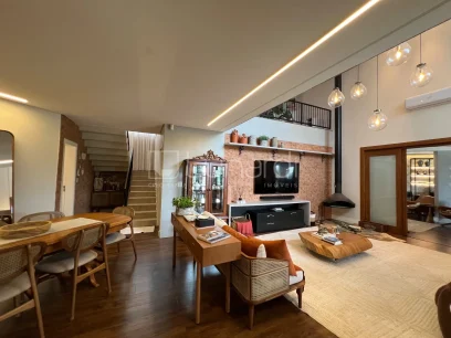 Casa com 4 Suítes - Miniatura - Lunardi Imóveis