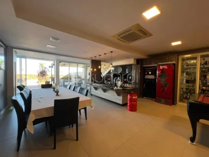 Casa com 3 Suítes - Miniatura - Lunardi Imóveis