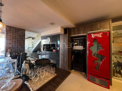 Casa com 3 Suítes - Miniatura - Lunardi Imóveis