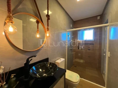 Casa com 3 Suítes - Miniatura - Lunardi Imóveis