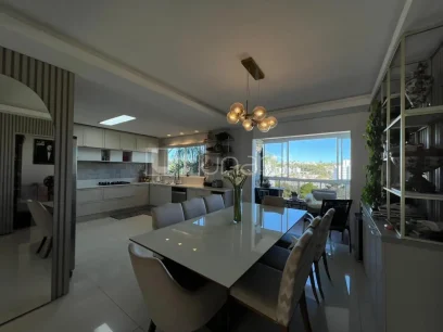 Casa com 3 Suítes - Miniatura - Lunardi Imóveis