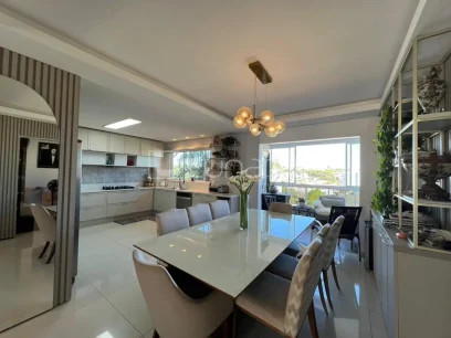 Casa com 3 Suítes - Miniatura - Lunardi Imóveis