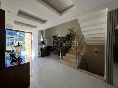 Casa com 3 Suítes - Miniatura - Lunardi Imóveis