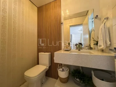 Casa com 3 Suítes - Miniatura - Lunardi Imóveis