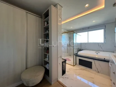 Casa com 3 Suítes - Miniatura - Lunardi Imóveis