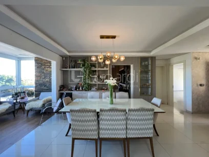 Casa com 3 Suítes - Miniatura - Lunardi Imóveis