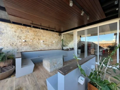 Casa com 3 Suítes - Miniatura - Lunardi Imóveis