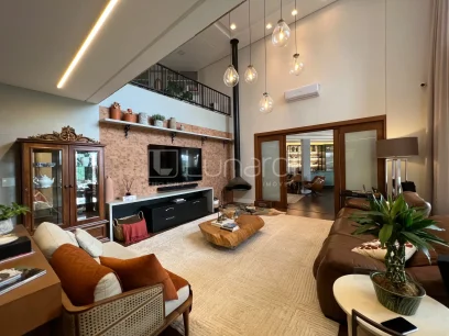 Casa com 4 Suítes - Miniatura - Lunardi Imóveis