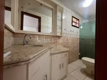 Casa com 2 Dormitórios - Miniatura - Lunardi Imóveis