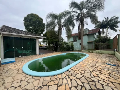 Casa com 2 Dormitórios - Miniatura - Lunardi Imóveis