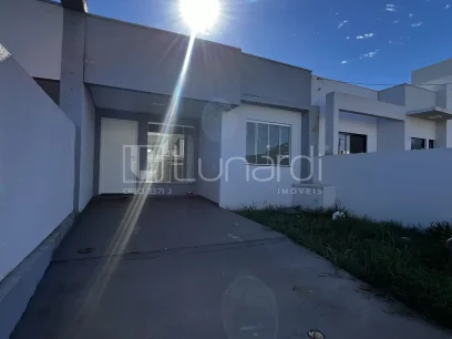 Casa com 3 Dormitórios - Miniatura - Lunardi Imóveis