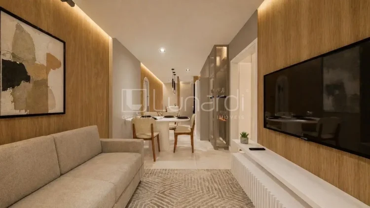 Apartamento com 2 Dormitórios - Lunardi Imóveis