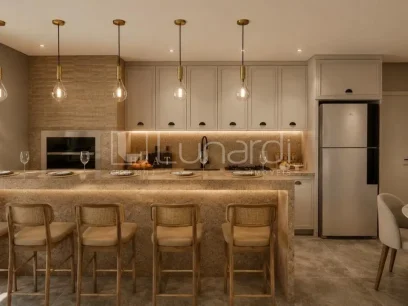 Apartamento com 2 Dormitórios - Miniatura - Lunardi Imóveis