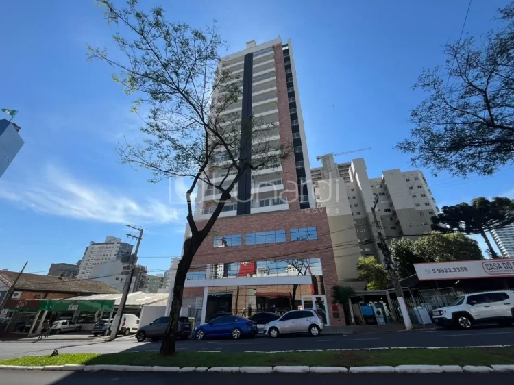 Apartamento com 3 Dormitórios - Lunardi Imóveis