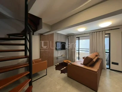Apartamento Duplex com 2 Suítes - Miniatura - Lunardi Imóveis