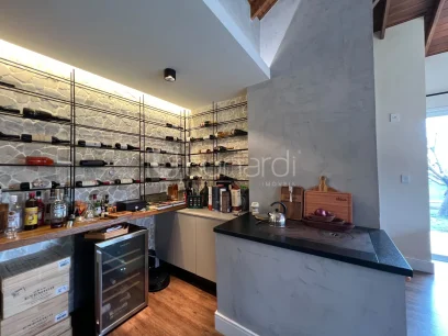 Casa com 4 Suítes - Miniatura - Lunardi Imóveis
