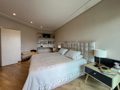 Casa com 4 Suítes - Miniatura - Lunardi Imóveis