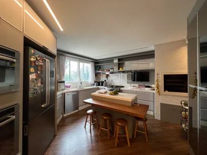 Casa com 4 Suítes - Miniatura - Lunardi Imóveis