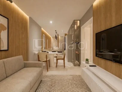 Apartamento com 2 Dormitórios - Miniatura - Lunardi Imóveis