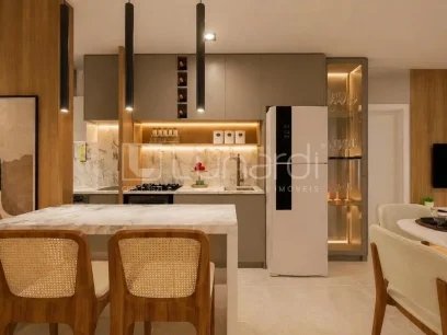 Apartamento com 2 Dormitórios - Miniatura - Lunardi Imóveis