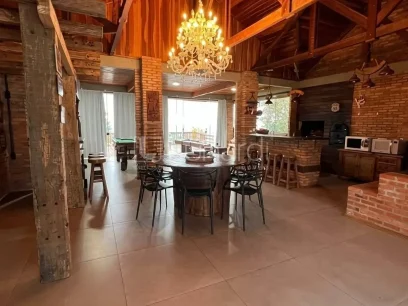 Casa com 3 Dormitórios - Miniatura - Lunardi Imóveis