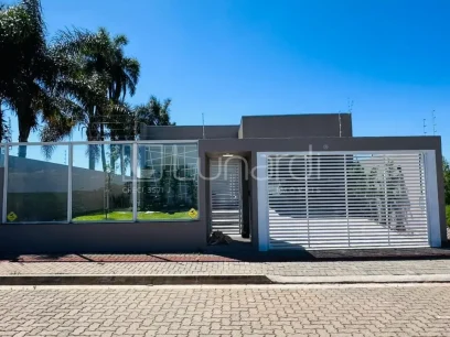 Casa com 3 Dormitórios - Miniatura - Lunardi Imóveis