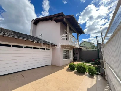 Casa com 3 Dormitórios - Miniatura - Lunardi Imóveis