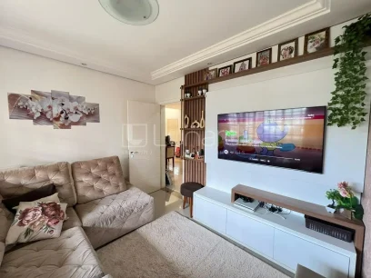 Casa com 3 Dormitórios - Miniatura - Lunardi Imóveis