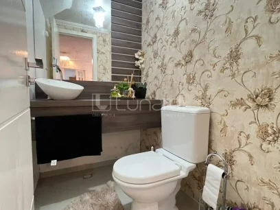 Casa com 3 Dormitórios - Miniatura - Lunardi Imóveis