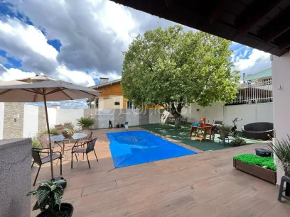 Casa com 3 Dormitórios - Miniatura - Lunardi Imóveis