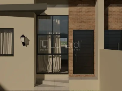 Casa com 2 Dormitórios - Miniatura - Lunardi Imóveis
