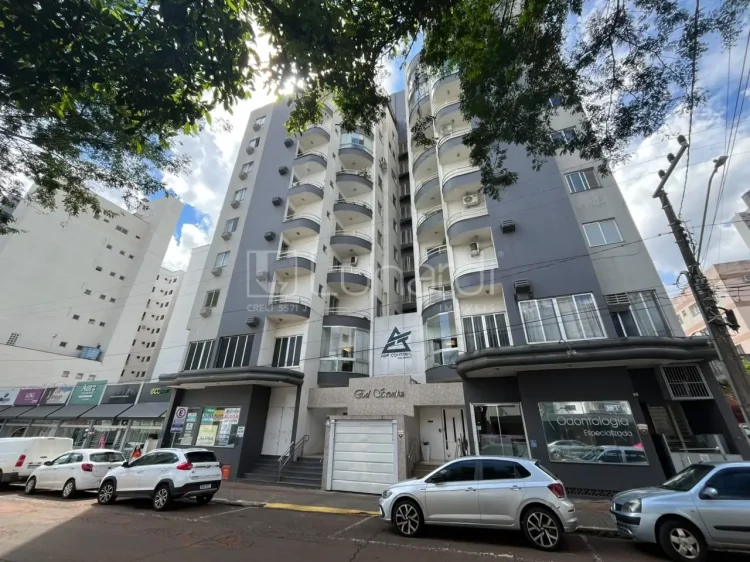 Apartamento com 2 Dormitórios - Lunardi Imóveis