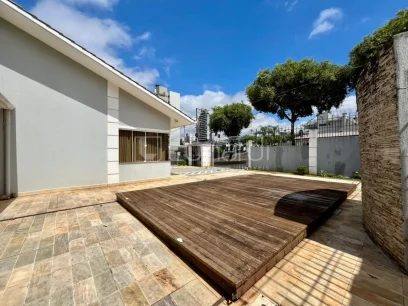 Casa comercial - Miniatura - Lunardi Imóveis